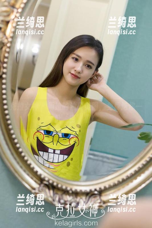 克拉女神 - 周迪的油亮美图，免费送你一份‘艳’福！