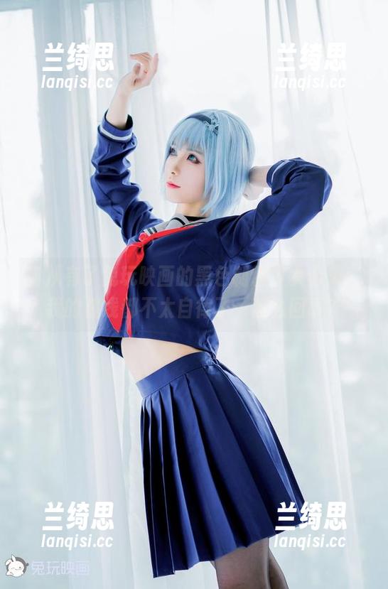 自从有了兔玩映画的黑色制服少女合集,我的视线都不太自律了…怎么回事? 自从有了兔玩映画的黑色制服少女合集,我的视线都不太自律了…怎么回事?