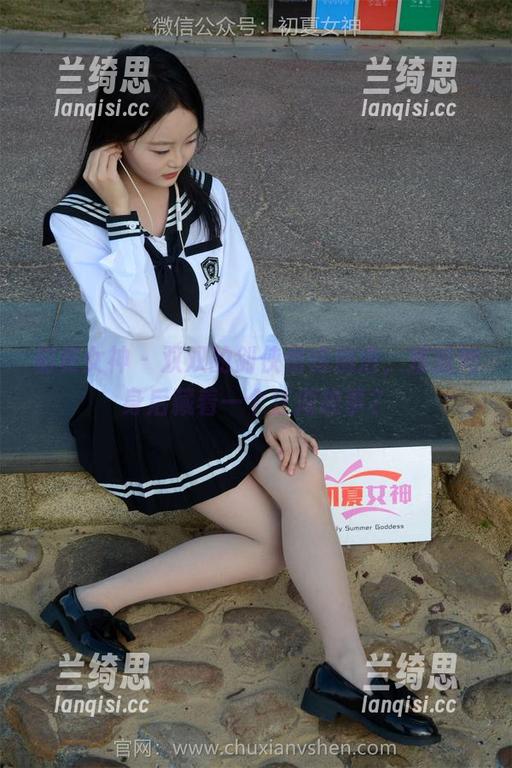 初夏女神 - 双双的剑侠情缘精选，难道她身后藏着一个江湖故事？