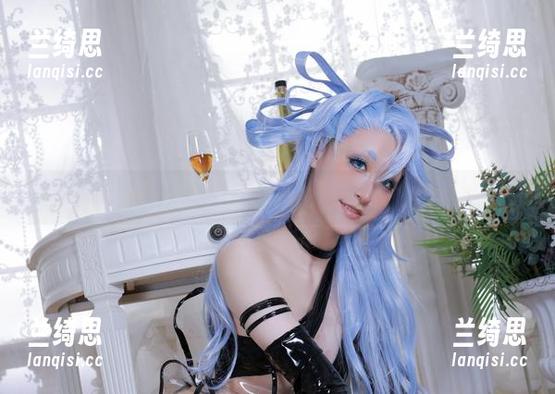 当北哥完全OK变身红猫猫，cos作品也太可爱了吧！