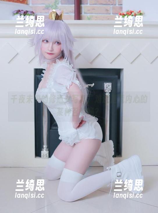 千夜未来的修道女写真，难道是我内心的某种召唤吗？