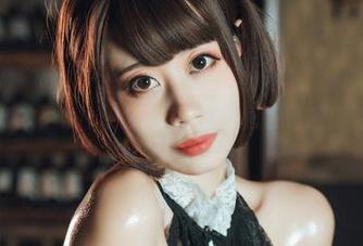 恋上奈汐酱Nice的短裤，cos图包征服所有眼球