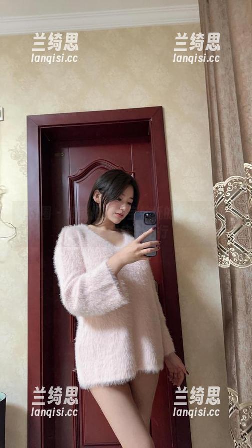 微密圈 - 谁能拒绝奶宝妹纸的镂空定制图集？我完全不行