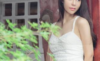 尤果网 – 球球的少女画报，图库里多了一份活力！