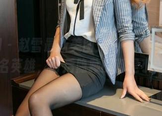尤果网 – 赵雪最新美图：内衣不再是内裤的无名英雄，背后隐藏的都是小冒险！