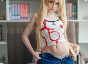 幼水铃衣的兔女郎写真，或许这才是最真实的她吧
