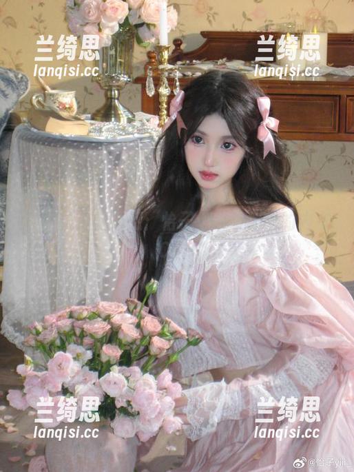 无法抗拒的诱惑：怡子yiii印象中的内衣COS