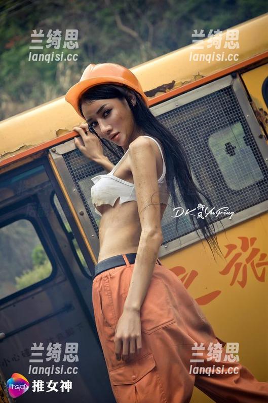 推女神 - 来看看汪佩妮的日常图集，下载后能不能让你理解，何为真实的特别？
