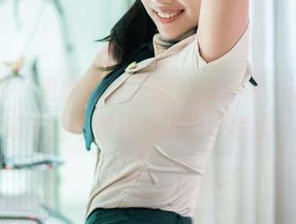 推女郎 – 更新啦！冯雨芝的白裙，让我想起了当年那杯清爽的柠檬水～