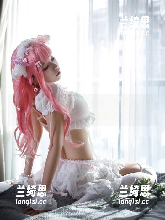 无颜小天使wy的豹纹内衣：这作品集也太可爱了吧！被俘获了！