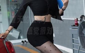 星颜社 – 夏天的频率，韩雨馨的高清套图，感觉很对味。