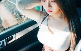 海边的风浪，不止是普美Bomi(보미)的私拍，连美图也颤抖了。