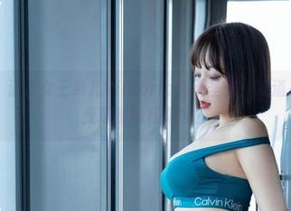 微密圈 – 漆皮女王果儿Victoria的无圣光：难道是想挑战我眼睛的极限吗？