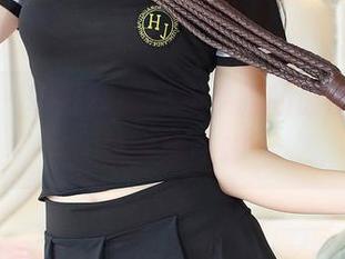 果团网 – 听说陈雅漫水手服的原图绝了，快来瞧一瞧