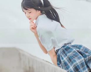 大胆假设，桜桃喵的双马尾高清写真，能不能撩到我？