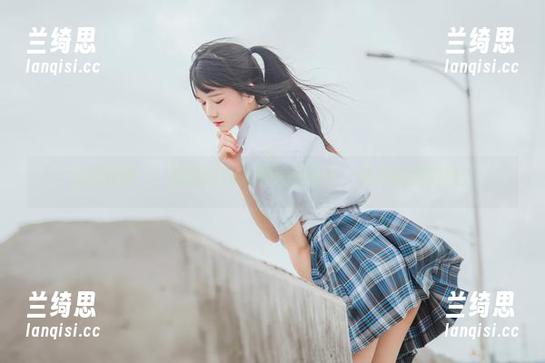 大胆假设，桜桃喵的双马尾高清写真，能不能撩到我？