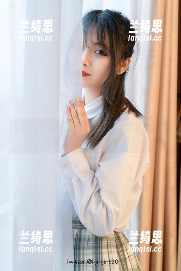 梨瑾瑾花嫁的原图：唯美得让人迷失，图集里还有更深的隐秘吧？