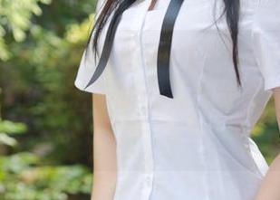 模范学院 – 唐琪儿Beauty黑色图集，原图一出，值得拍手叫好，也可能让人傻眼？