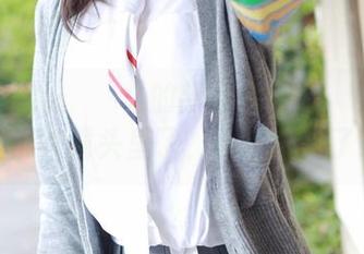 模范学院 – 婠婠么的新运动写真：努力的样子都在镜头里了，你注意到了吗？