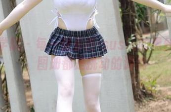 模范学院 – 每一张苏西-susie的黑丝写真，图册都是挑动的游戏