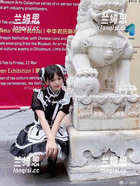 樱群兔女郎图包大赏：每个看过的人都在心里犯下一桩“小错！”