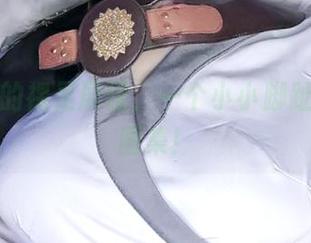 汐兔子的裸足展现，一个小小脚趾的英雄图集！