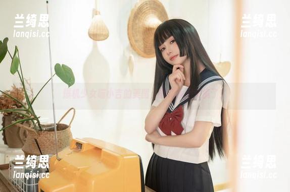 爆机少女喵小吉的美图，镜花水月又疯了？