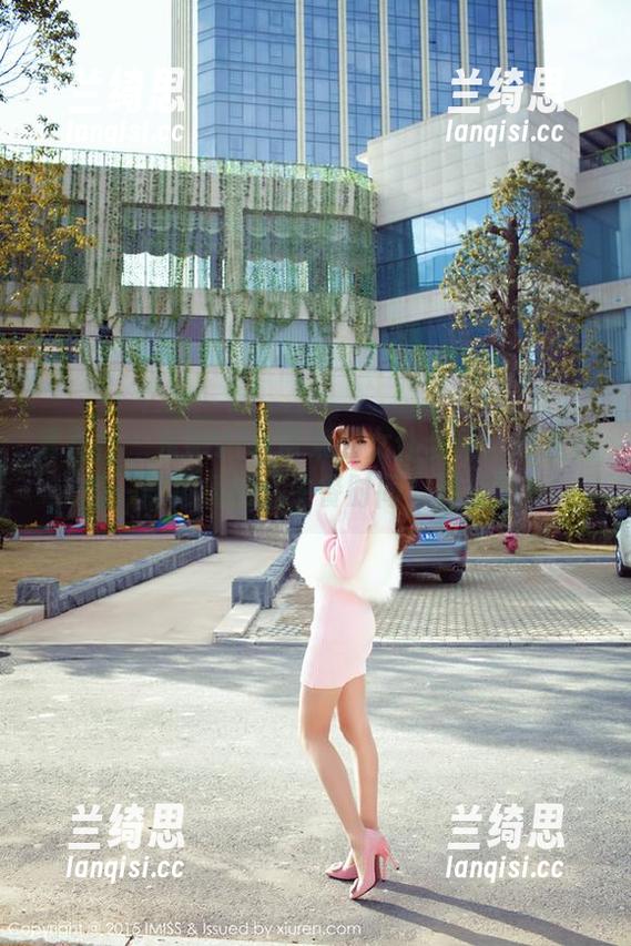 爱蜜社 - 乐薇Vivi带来的女仆合集：像是在看一部抢镜的“午餐时间”独播剧！