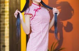 爱蜜社 – 张思允的黑白图册，色彩不多，但意图却满满！