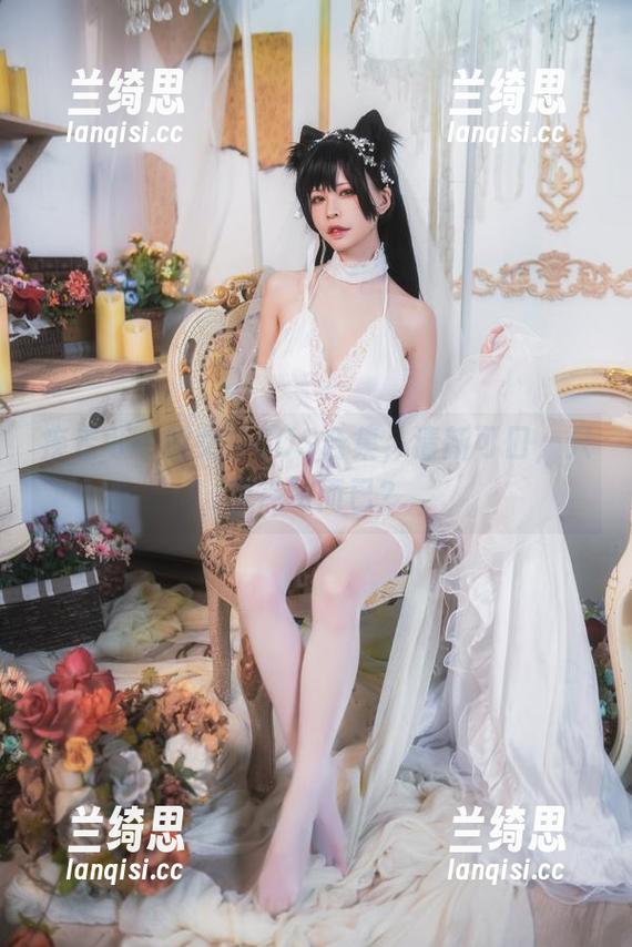 疾走可可的女仆COS合集，清新可口，只求点赞而已？