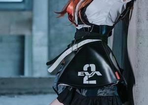 白莉爱吃巧克力的礼服更新，难道我们都在期待变魔术吗？