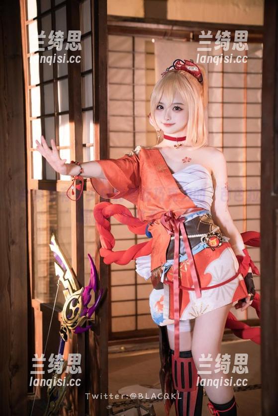 合集里有多少白莉爱吃巧克力的‘芭芭拉’原图？我数不过来了！