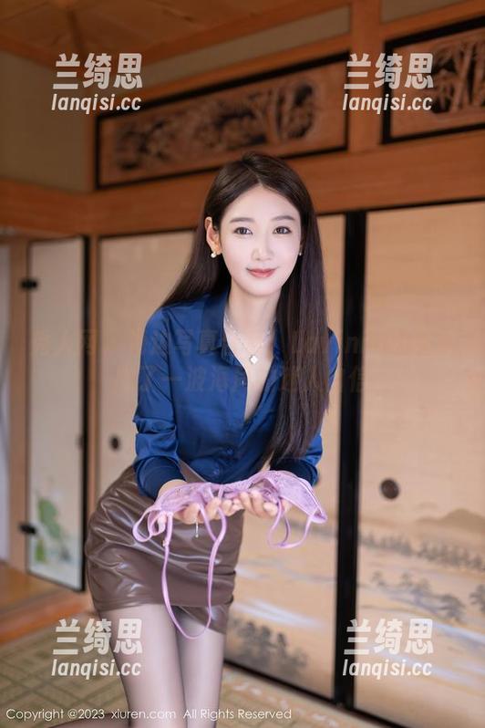 秀人网 - 海边写真合集：Lavinia肉肉又撒了一波海风的迷人自信