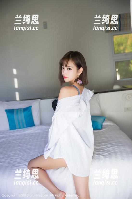 秀人网 - 高清透视：刘婷婷的透明哲学，有点让人喘不过气来。