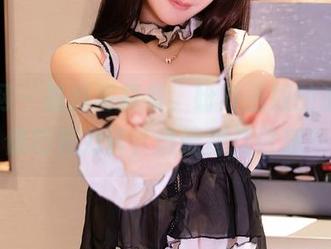 秀人网 – 最新写真集，盼盼玉奴的油亮就像巧克力酱，谁能抵挡诱惑？