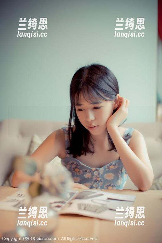 秀人网 - 艾栗栗栗栗栗栗吖的女神免费写真：这才是效果图吧，哈哈。