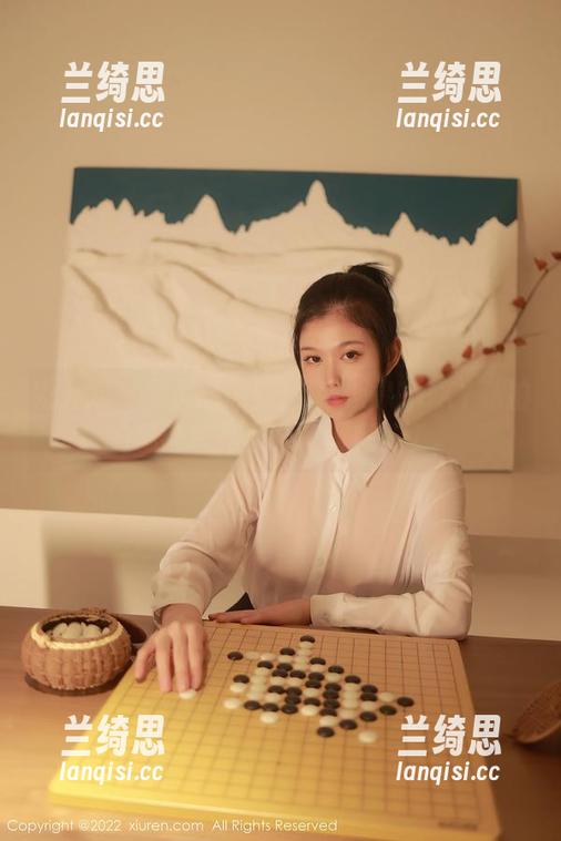 秀人网 - 写真时间到！陈雅漫VICKY私拍的秘密总是那么让人想多了。