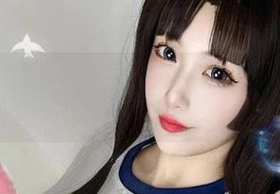 当阿狸遇见章鱼小童谣，这是什么神奇的cos图集!