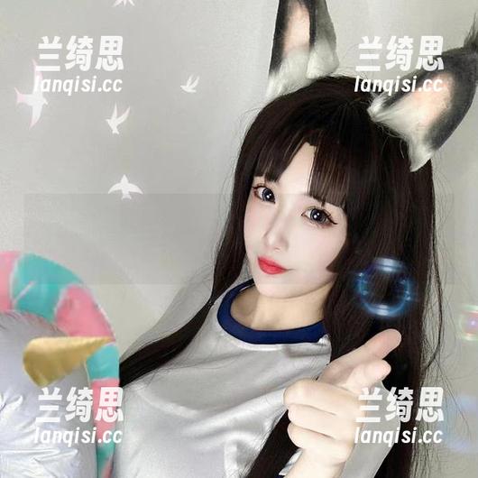 当阿狸遇见章鱼小童谣,这是什么神奇的cos图集! 当阿狸遇见章鱼小童谣,这是什么神奇的cos图集!