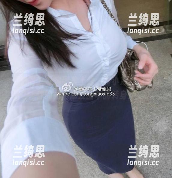 微密圈 - 私房图集上线，童小芯的视频让你的微信朋友圈华丽转身！