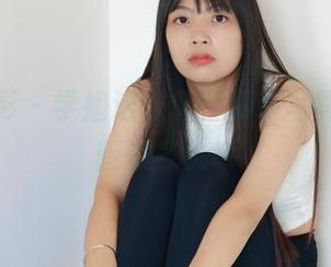 绮梦摄影 – 学姐这一套，耶耶写真分享中暗藏玄机哦