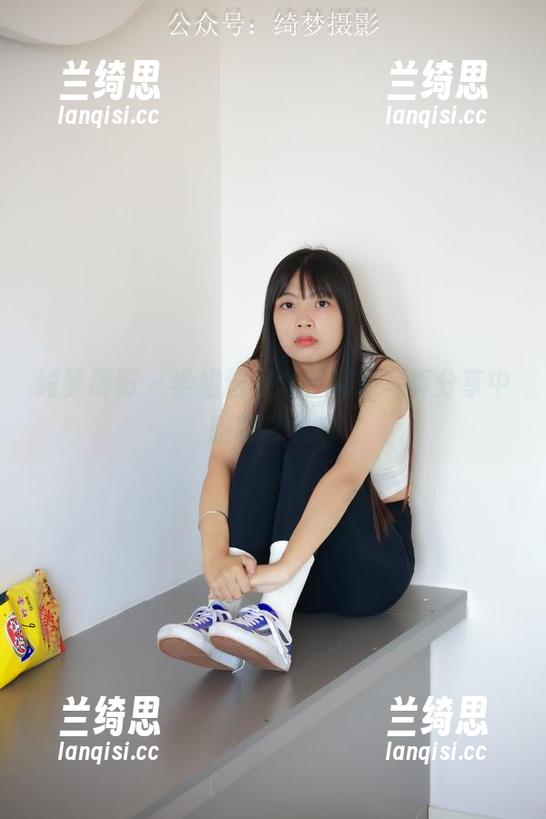 绮梦摄影 - 学姐这一套，耶耶写真分享中暗藏玄机哦