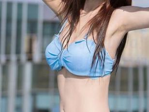 微密圈 – 今晚就看羊小雪juvia：她的舰长صبح，泳衣照片合集贼好看