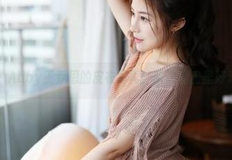 美媛馆 – Abby王乔恩的皮衣写真，听说网盘里好戏连台！