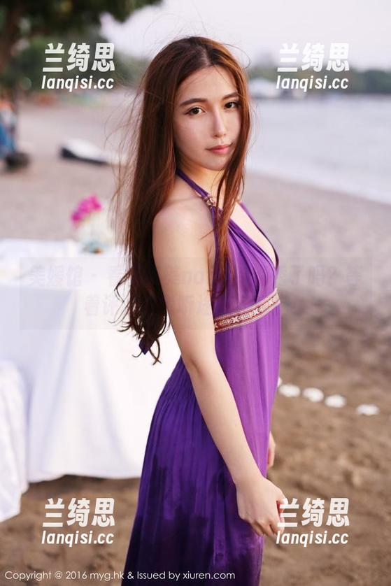 美媛馆 - 看见奈美nana的清秀了吗？等着评论中道听途说的高挑！