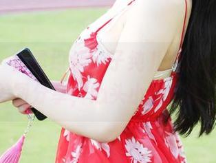 美媛馆 – 雾霭缭绕，子纯儿Annie的女仆美图分享，心头小鹿乱撞。