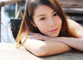 美媛馆 – 格调灰丝，糯美子MINIbabe的美图照进你的心底！