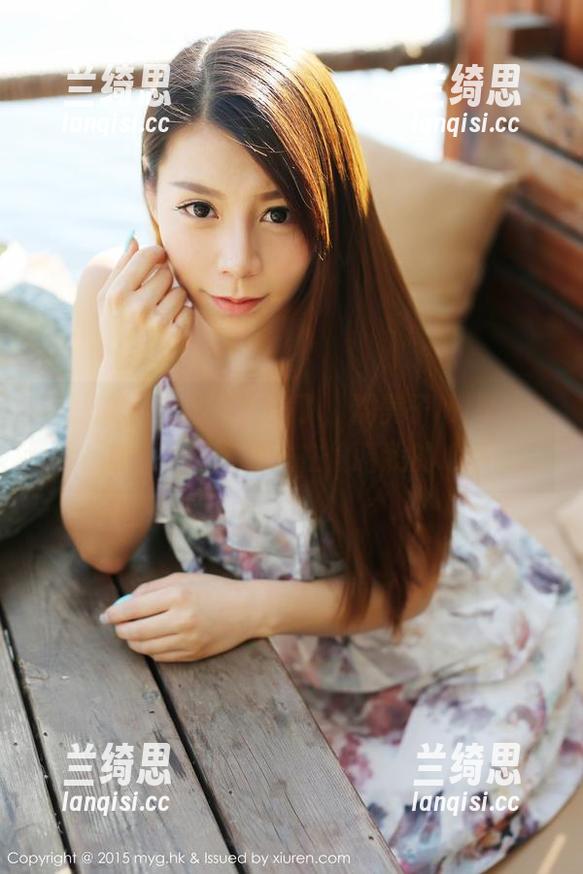 美媛馆 - 这图库太美了，糯美子MINIbabe的少女精选像是在偷瞄我的心事。