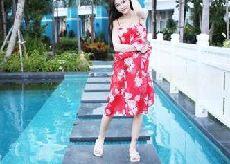 美媛馆 – 高清之下，胡润曦美脚大赏，值得一看？噢，是值得！