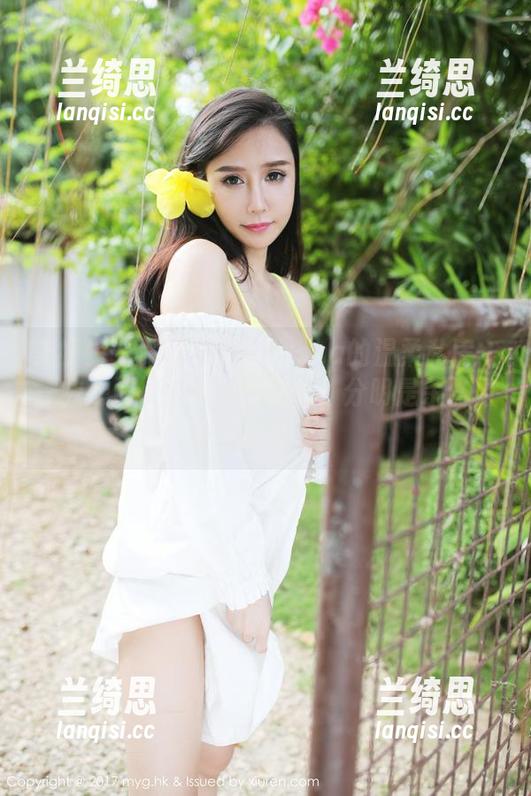美媛馆 - 跟随蓝夏Akasha的温柔私房——只想问，这哪里是温柔，分明是杀伤力满满的轻柔！